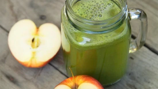 Image of Warm Detox Juice Recipe