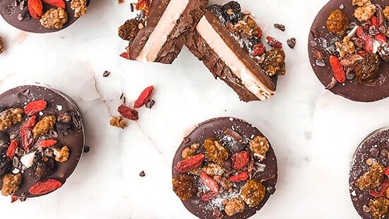 Image of Cacao Butter Cups Recipe