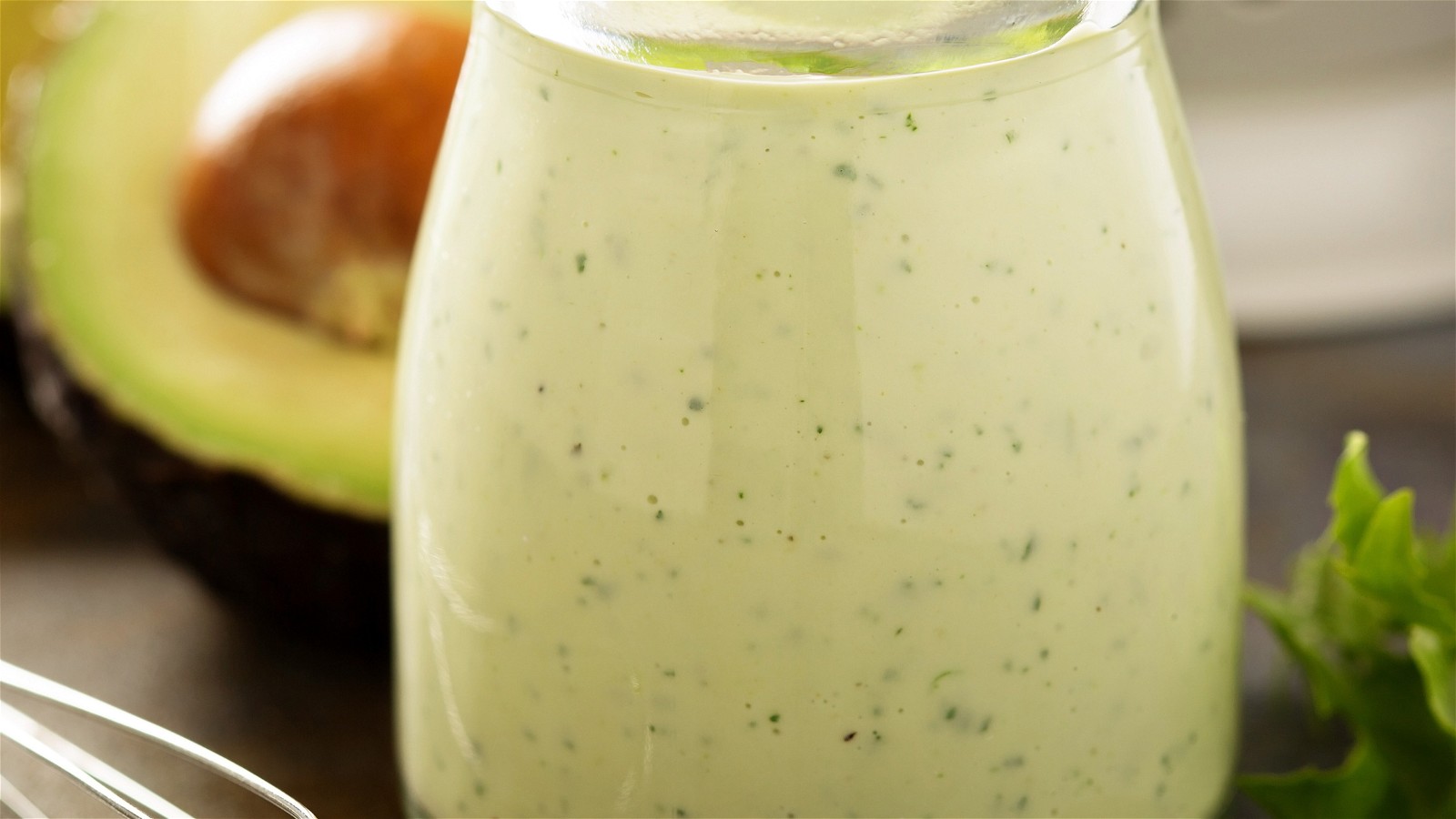 Image of AVOCADO RANCH DRESSING