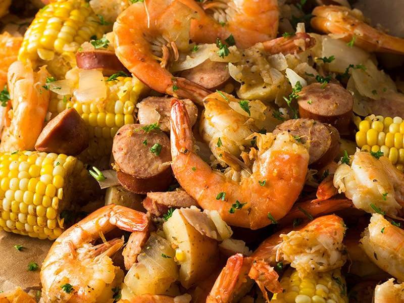 Shrimp Boil Recipe