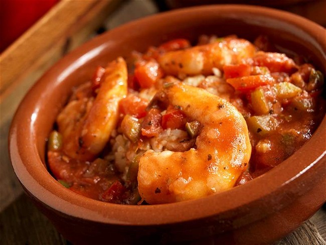 Image of Shrimp Creole Recipe