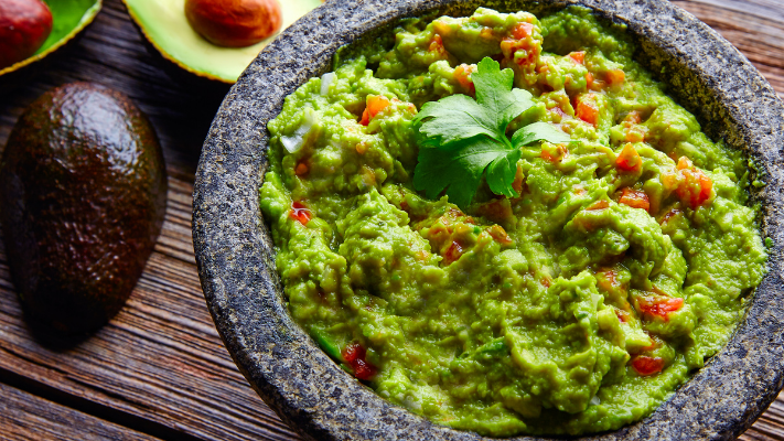 Image of The Easiest Guacamole Ever