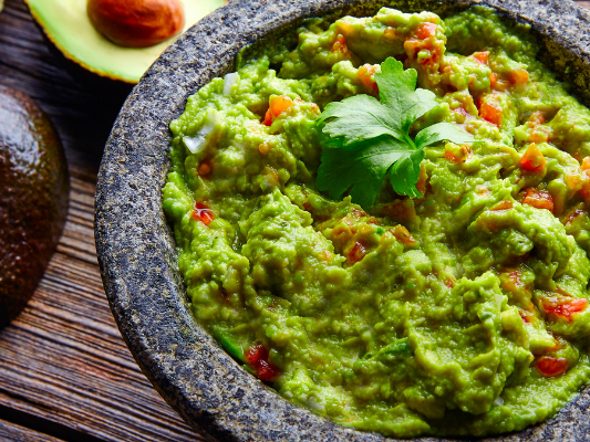 The Best Guacamole Ever! - Instant Loss - Conveniently Cook Your Way To  Weight Loss