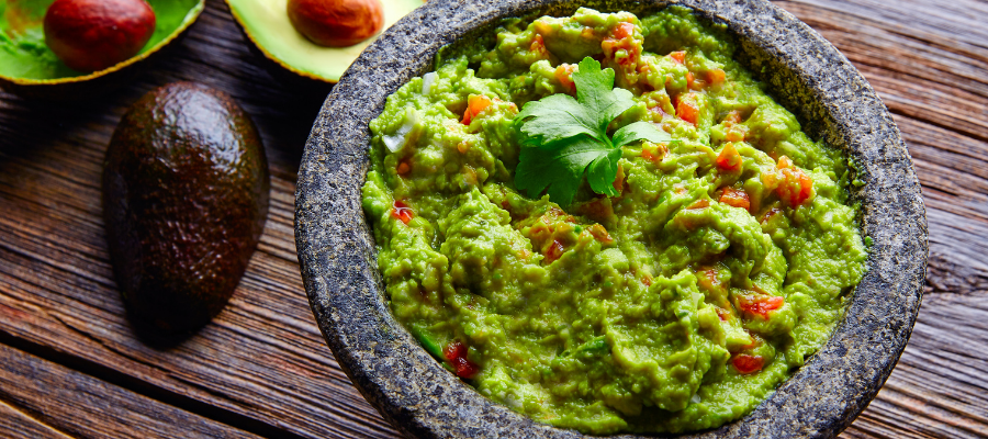 The Easiest Guacamole Ever