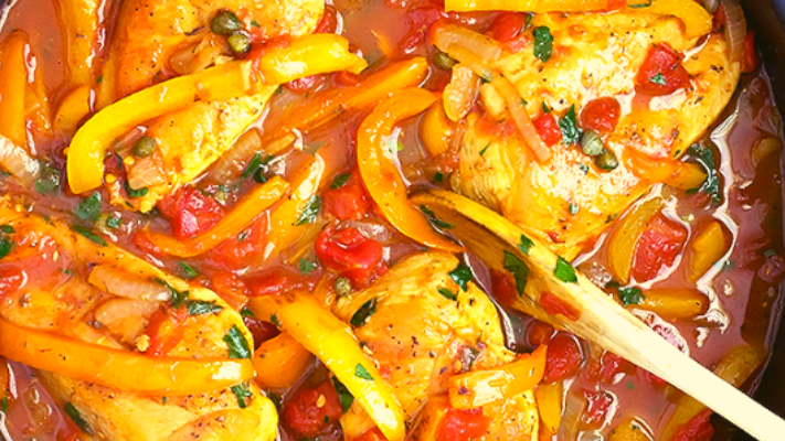Image of Peppered Puttanesca – a Lean and Green Recipe
