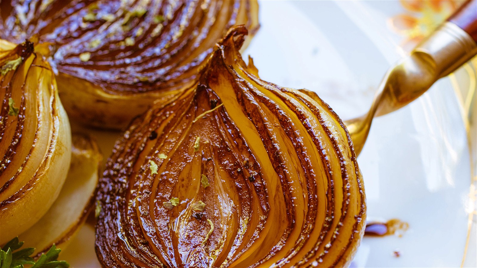 Image of BALSAMIC CARAMELIZED ONIONS