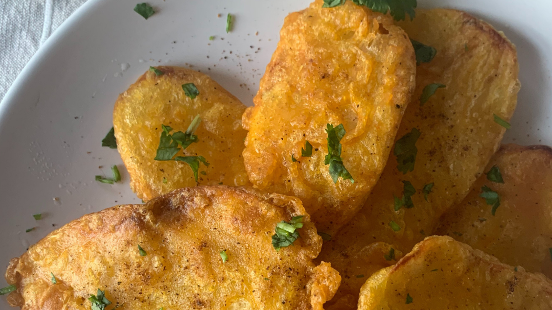 Image of Ramadan Potato Pakoras