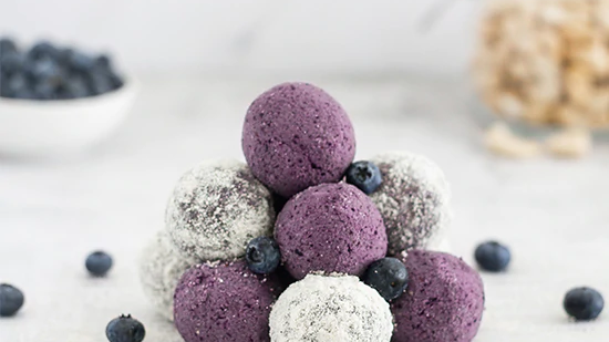 Image of Acai Energy Bites Recipe