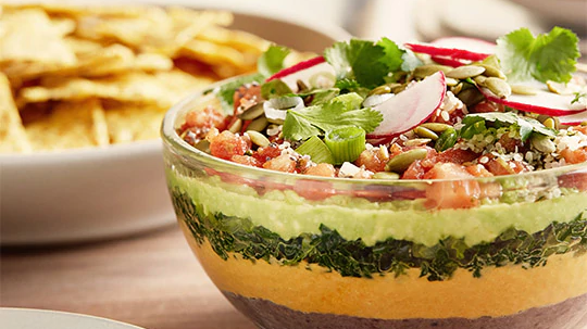 Image of Seven Layer Superfood Dip Recipe