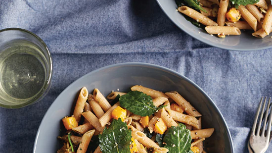 Image of Autumn Pasta Recipe