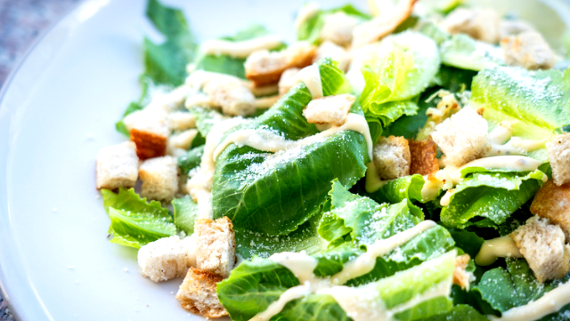 Image of Caesar Salad Dressing