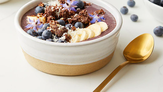 Image of Genius Acai Bowl Recipe