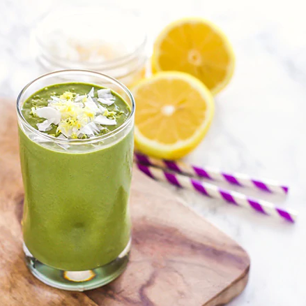 Coconut Matcha Smoothie - NutriBullet New Zealand