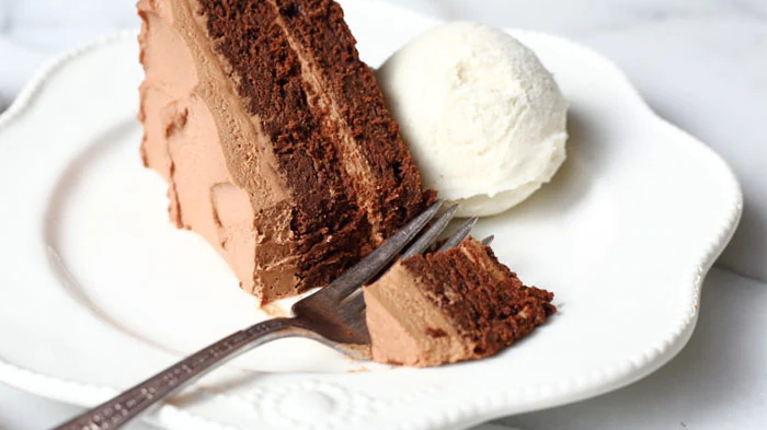 Image of Gluten-Free Chocolate Quinoa Cake Recipe