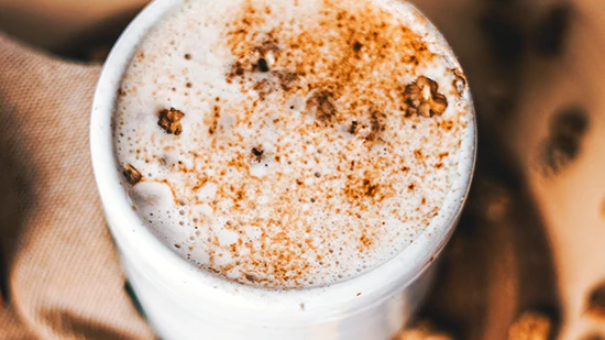 Image of Lion's Mane & Mulberry Cream Tonic
