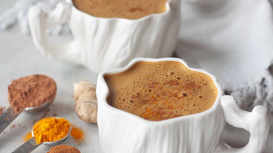 Image of Turmeric Hot Cocoa Recipe