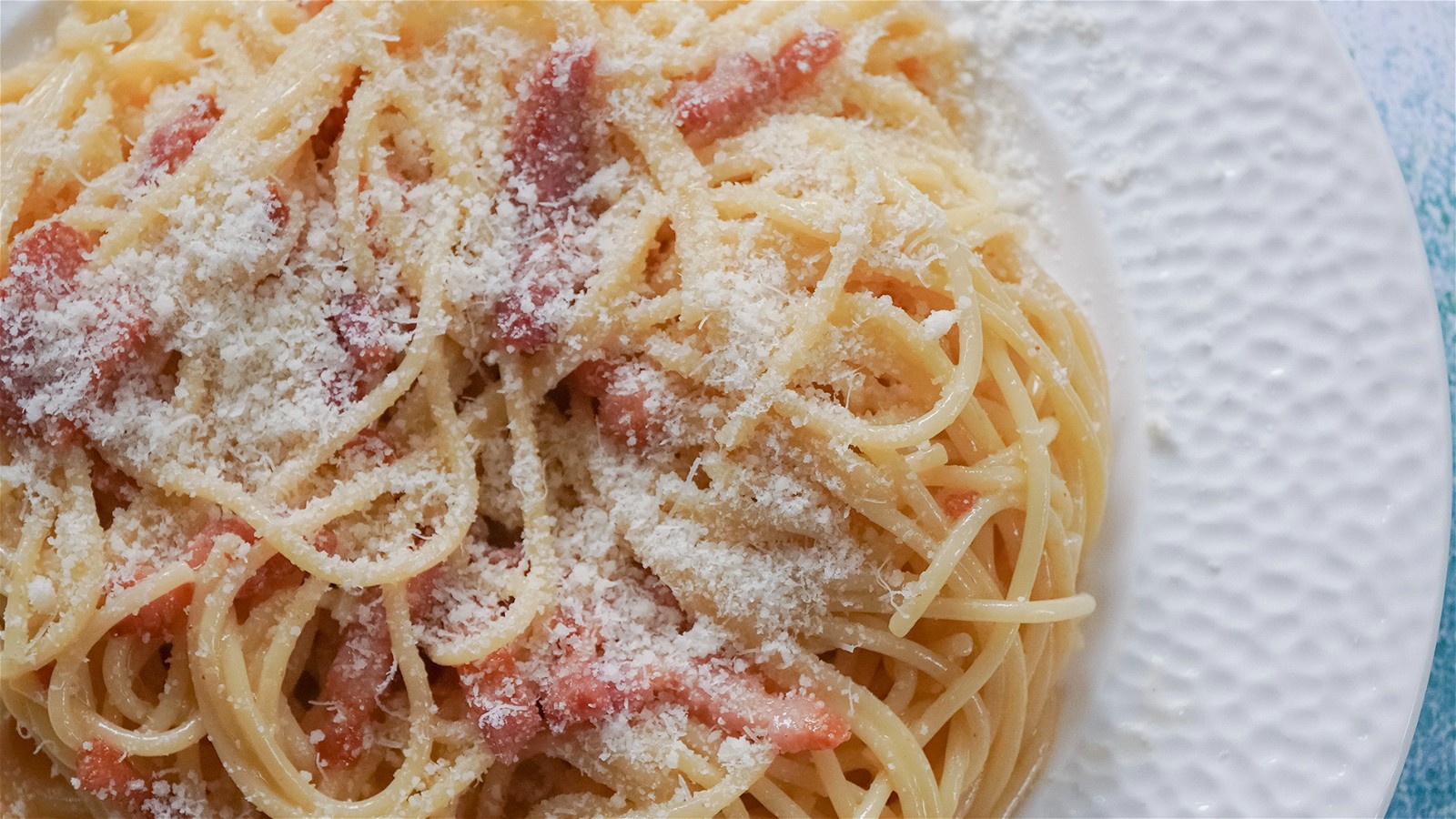 Image of Spaghetti Carbonara