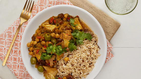 Jackfruit Tagine
    
    
     &ndash; Navitas Organics