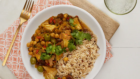 Image of Jackfruit Tagine