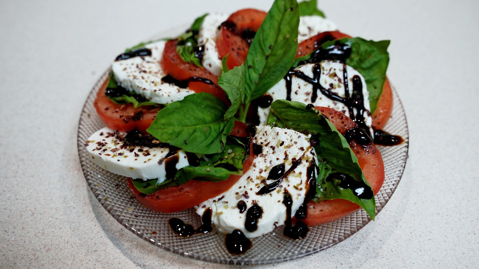 Image of Caprese Salad Recipe