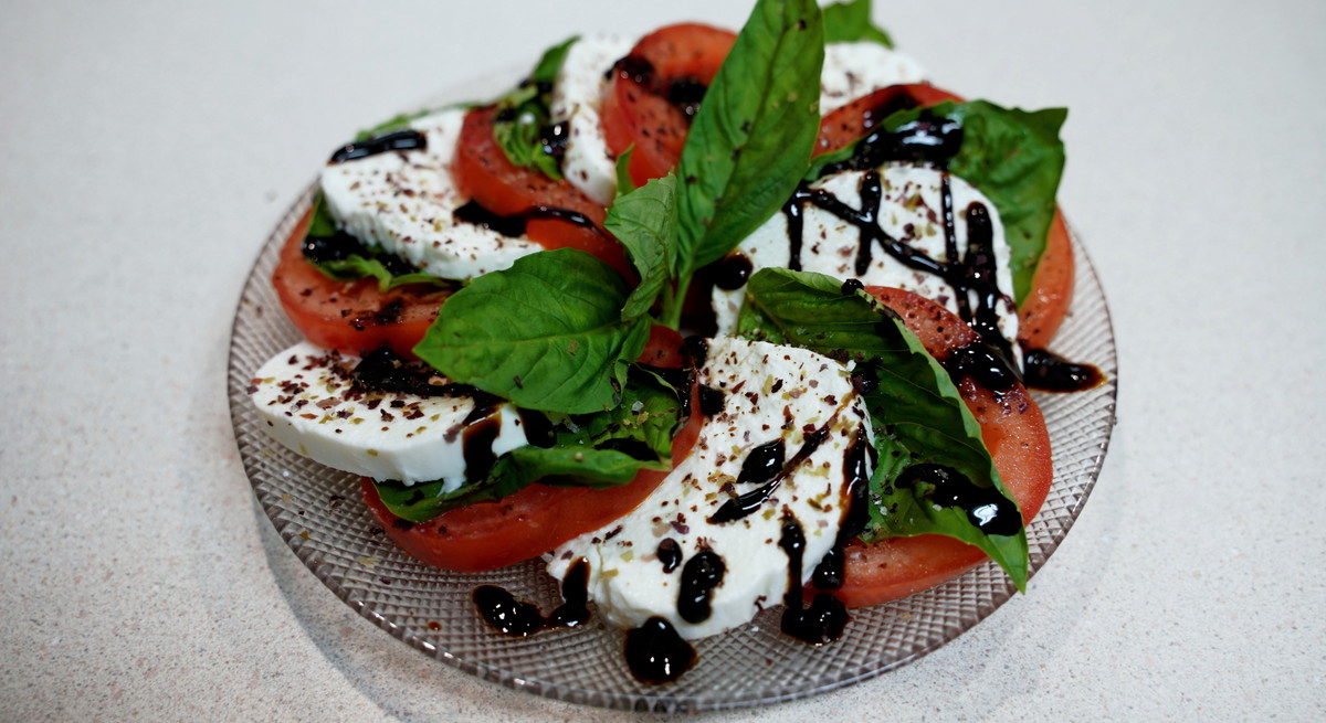 Caprese Salad Recipe