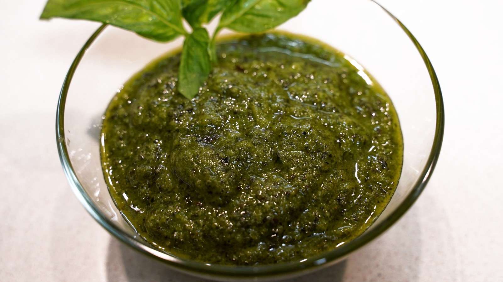 Image of Seaweed Pesto Recipe