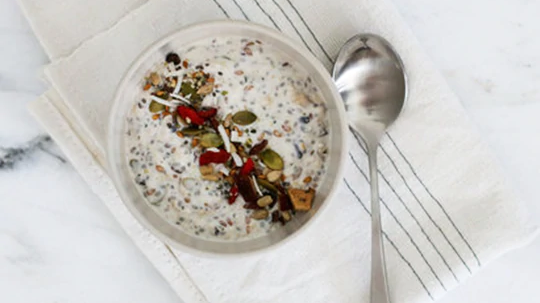 Image of Superseed Superfood Muesli Recipe