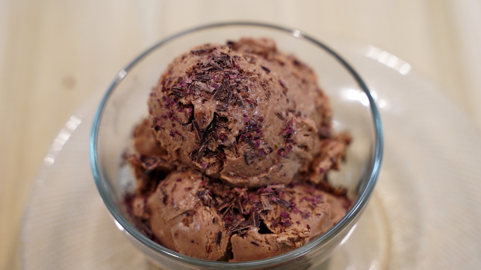 Image of Dulse-Chocolate Gelato Recipe