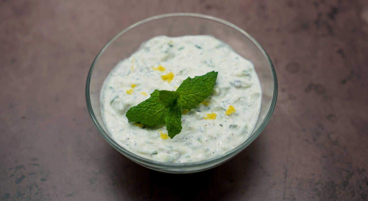 Tza-Sea-iki Recipe
