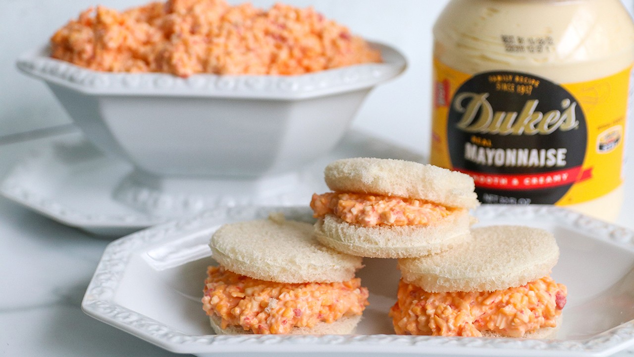 Image of Pimento Cheese Sandwich 