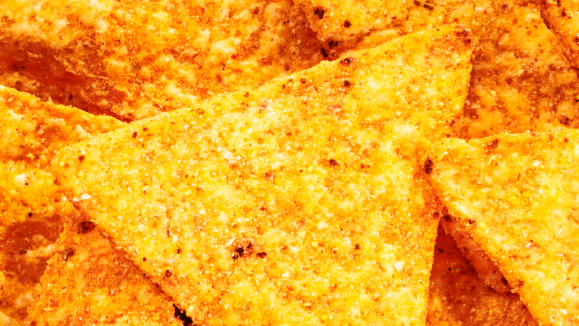 Image of BBQ Tortilla Chips