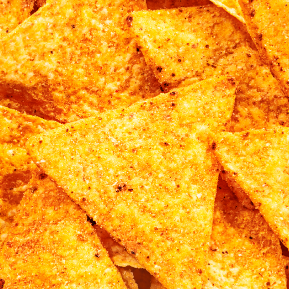 BBQ Tortilla Chips