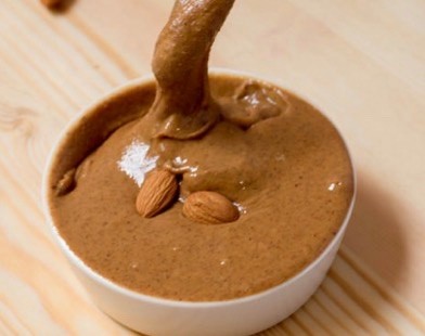 Image of Homemade Almond Butter