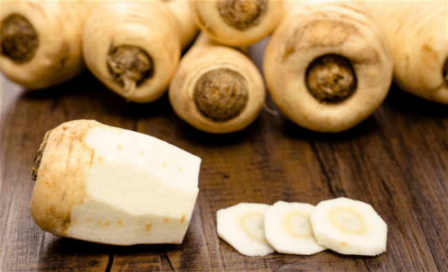 Image of Canning Parsnip