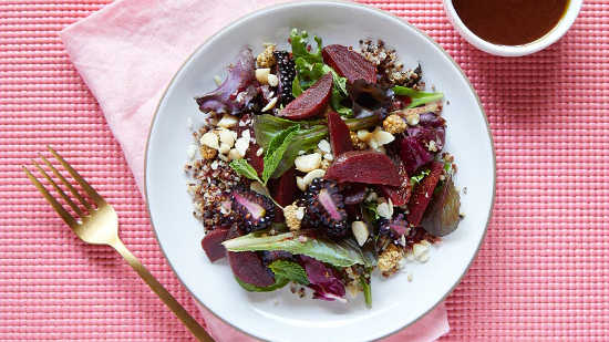 Image of Beauty and the Beet Salad Recipe