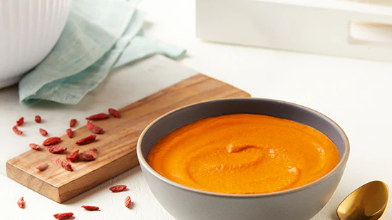 Image of Creamy Tomato-Miso Soup Recipe