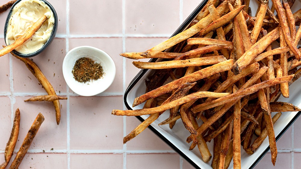 Image of Cajun Spiced French Fries
