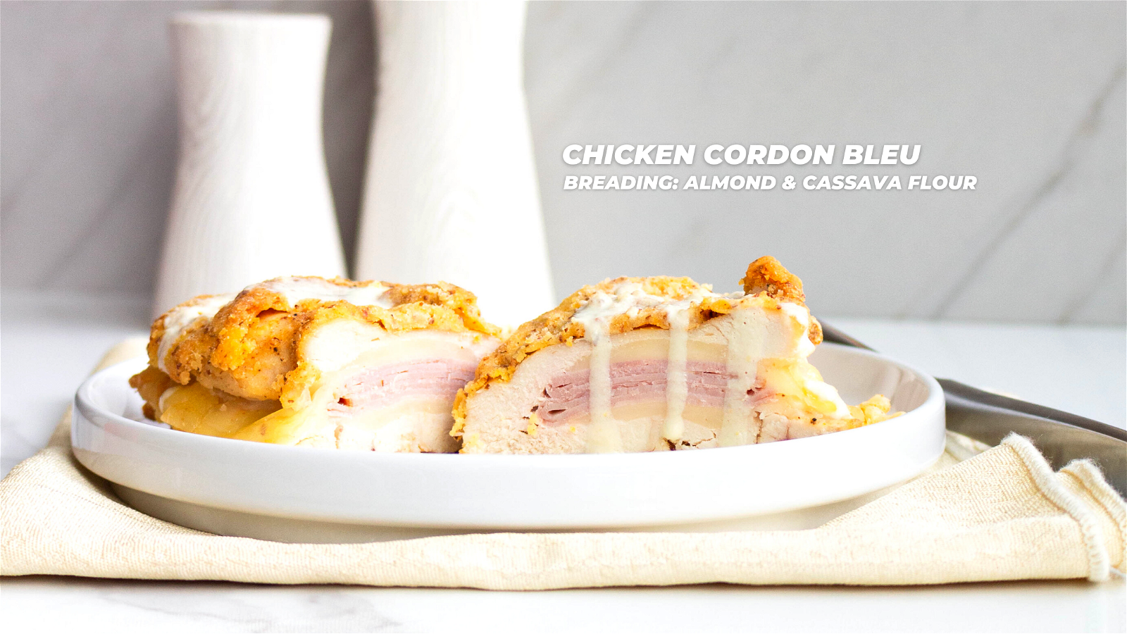 Image of Chicken Cordon Bleu
