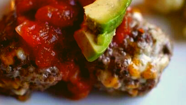 Image of Mouthwatering Southwestern Meatloaf in Minutes!