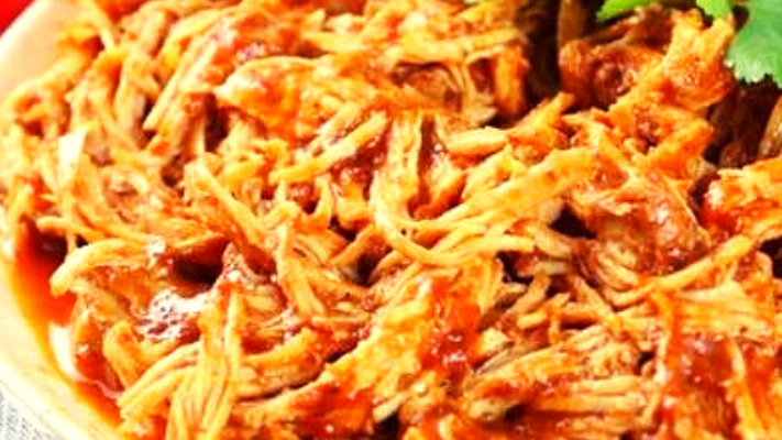 Image of Southwestern Pulled Chicken