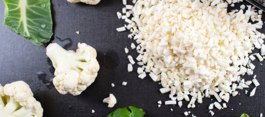 Fragrant Cauliflower Rice