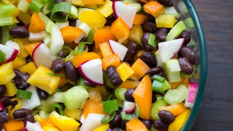 Image of Best Bean Salad