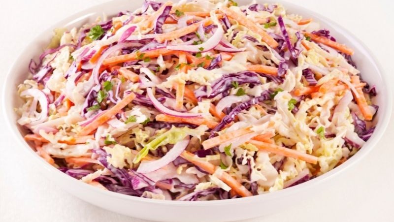 Image of Blue Cheese Coleslaw