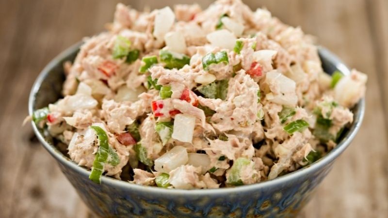 Image of Dairy-Free Tuna Salad