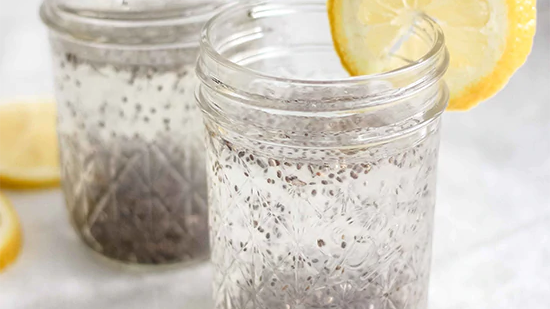 Lemon Chia Fresca
    
    
     &ndash; Navitas Organics