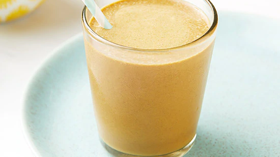 Image of Spiced Chocolate Recovery Smoothie Recipe
