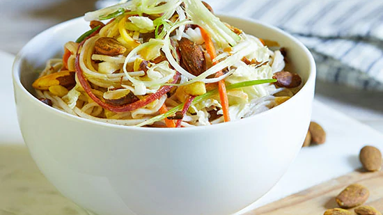 Image of Soba Noodle Bowl Recipe