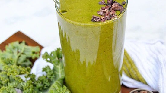 Image of Sweet Greens Smoothie Recipe