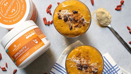 Image of Flu-Fighter Smoothie