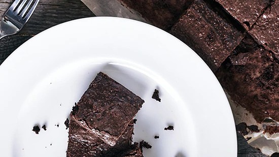 Image of Mexican Cacao Brownies Recipe